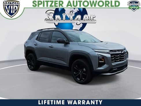 New 2026 Chevrolet Equinox LT w/ Convenience Package II image 2