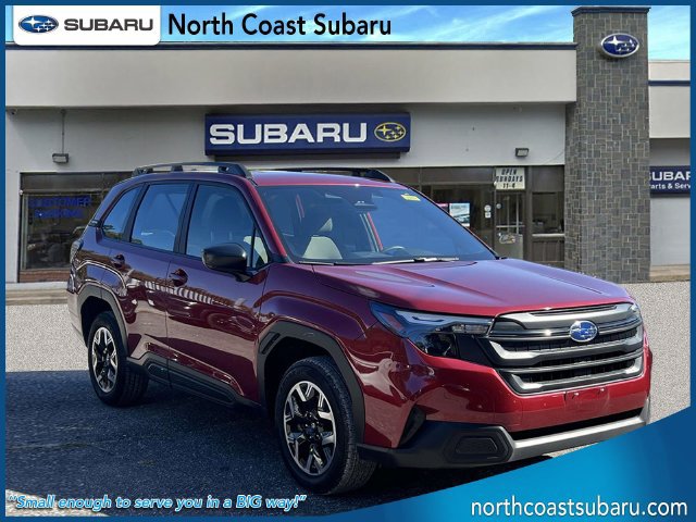 Used 2025 Subaru Forester AWD/4WD image 1