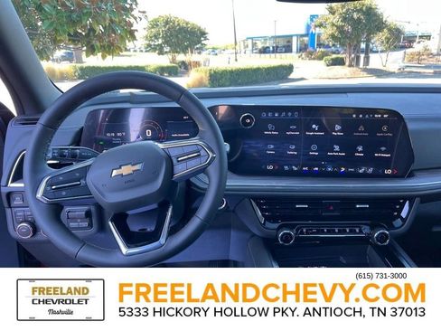 New 2026 Chevrolet Tahoe Premier w/ Sun And Tow Package image 18