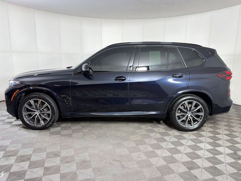 Certified 2024 BMW X5 xDrive40i w/ M Sport Package AWD/4WD image 2