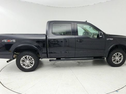 Used 2019 Ford F150 Lariat AWD/4WD image 8