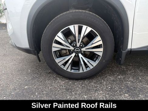 Used 2023 Nissan Rogue SV w/ SV Premium B Package AWD/4WD image 31