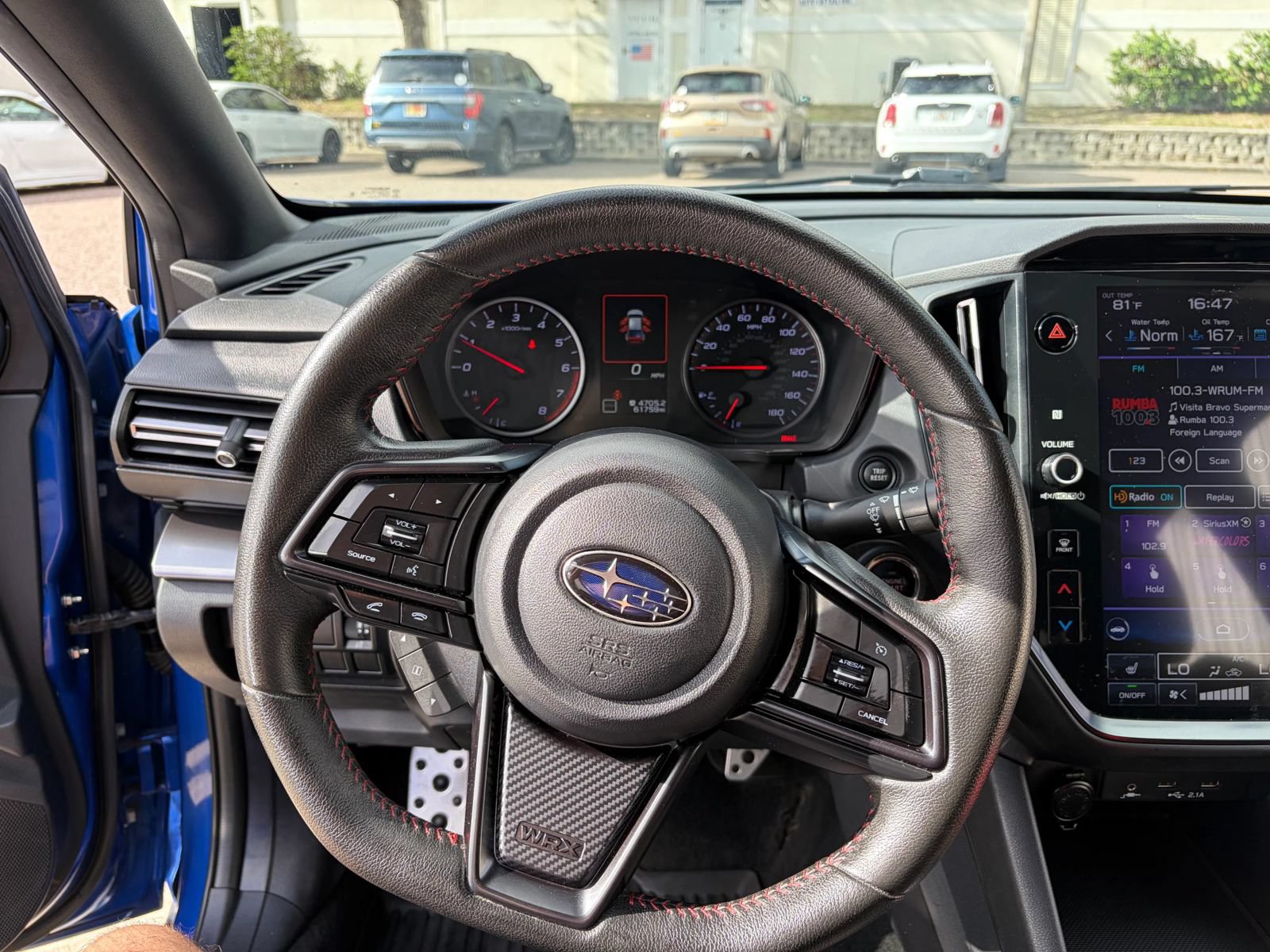 Used 2023 Subaru WRX Premium AWD/4WD image 27