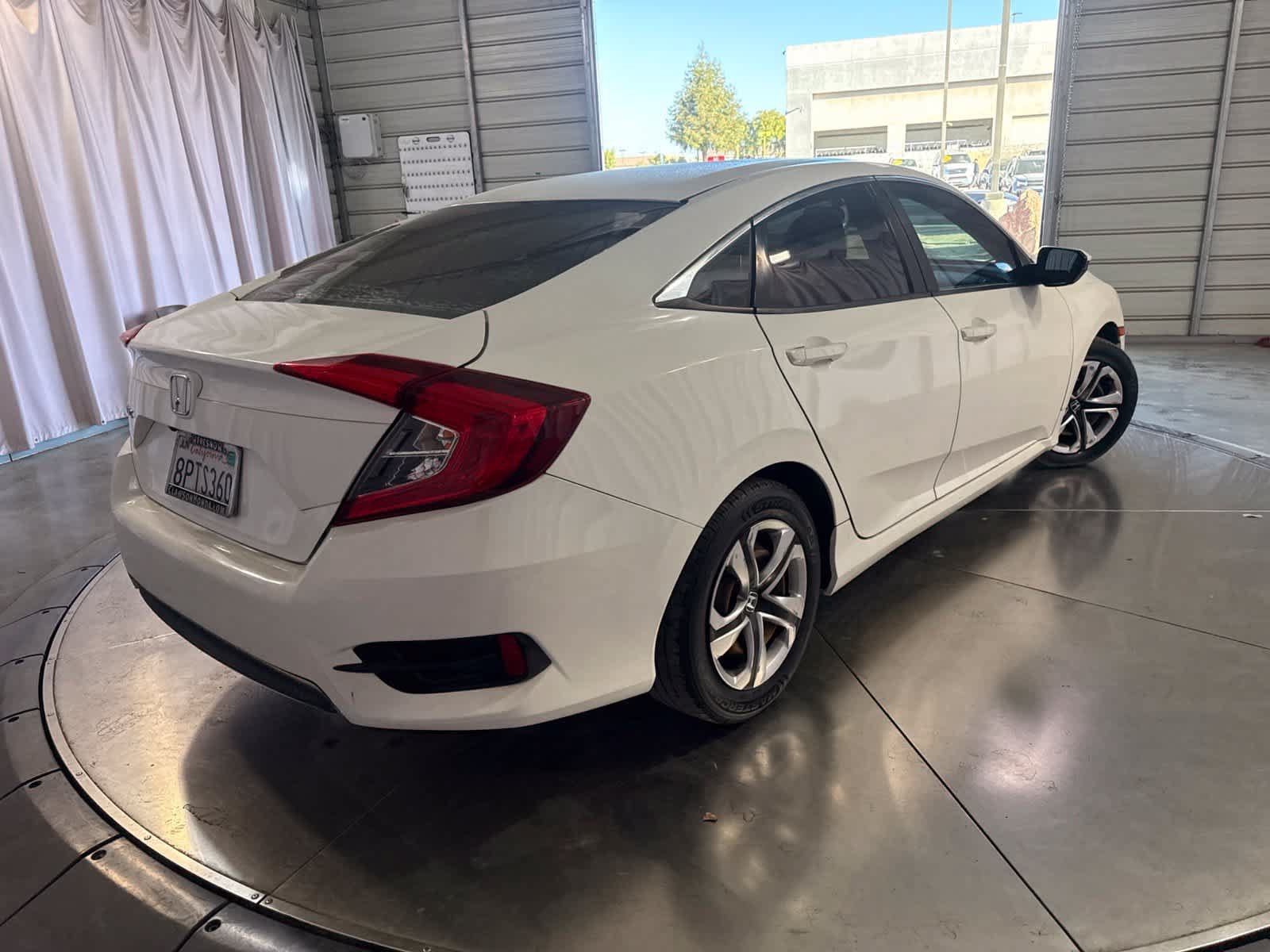 Used 2016 Honda Civic LX image 4
