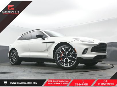 Used 2022 Aston Martin DBX
