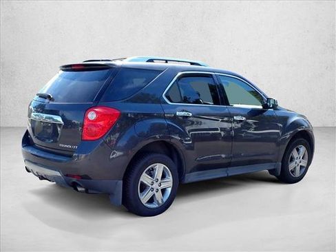 Used 2015 Chevrolet Equinox LTZ AWD/4WD image 8