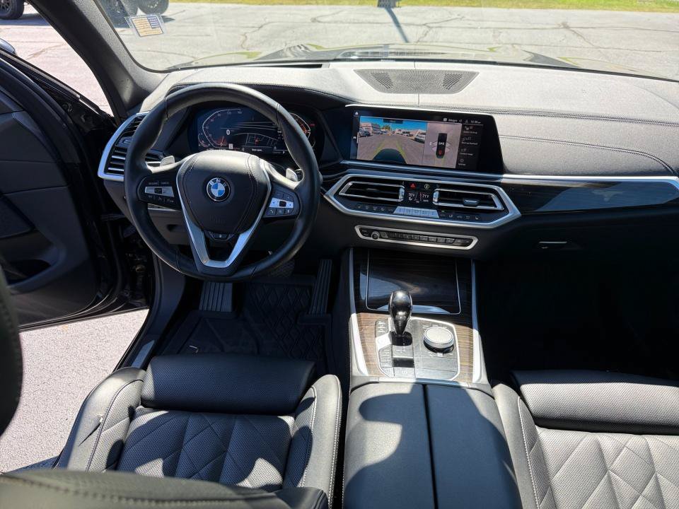 Used 2023 BMW X5 xDrive40i w/ Premium Package AWD/4WD image 30