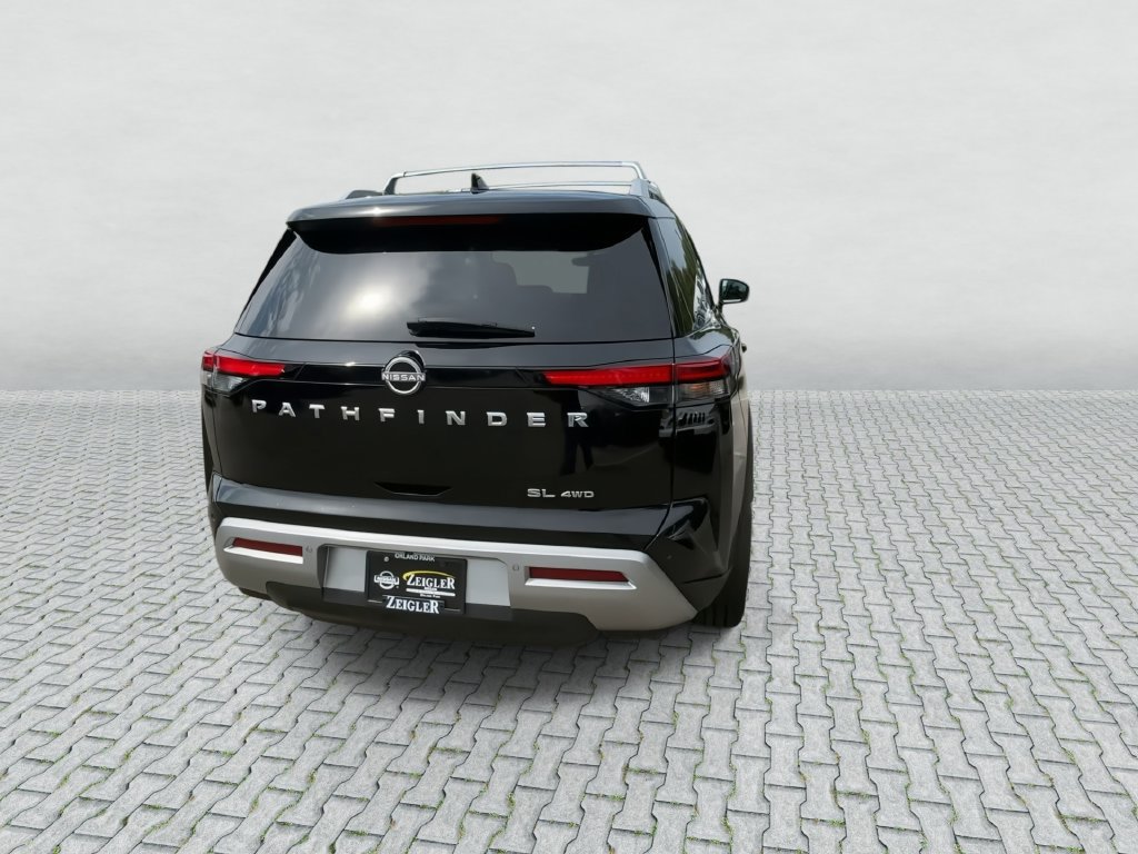 Certified 2023 Nissan Pathfinder SL AWD/4WD image 7