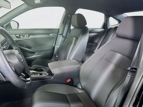 Certified 2024 Honda Civic Sport image 8
