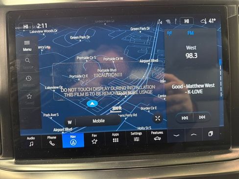 New 2026 Ford F250 Lariat w/ Chrome Package image 24