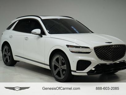 Used 2022 Genesis GV70 2.5T w/ Sport Prestige Package