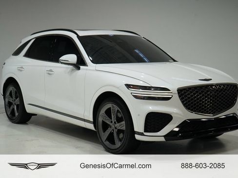 Used 2022 Genesis GV70 2.5T w/ Sport Prestige Package AWD/4WD image 1