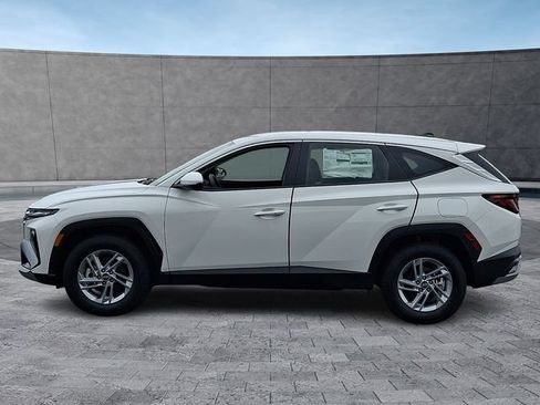 Certified 2026 Hyundai Tucson SE AWD/4WD image 6
