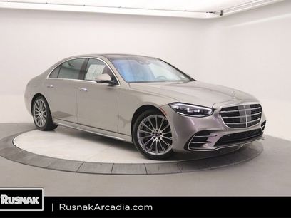 Certified 2023 Mercedes-Benz S 500 4MATIC