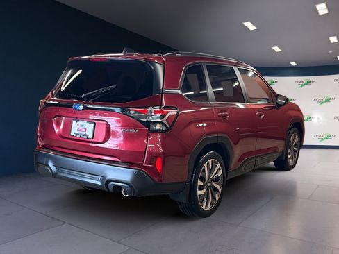 Certified 2025 Subaru Forester Touring image 9