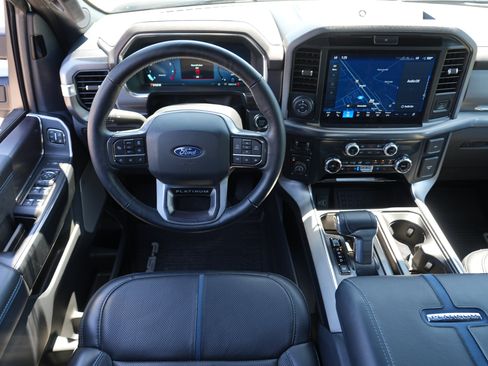 Used 2025 Ford F150 Platinum AWD/4WD image 22