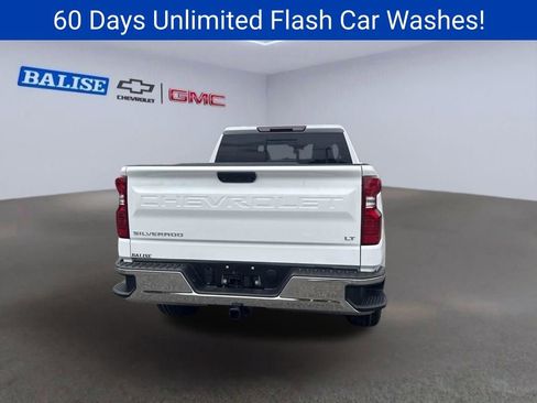 New 2026 Chevrolet Silverado 1500 LT w/ All Star Edition Plus AWD/4WD image 4