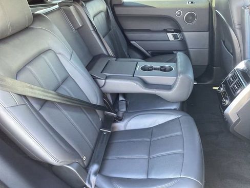 Used 2022 Land Rover Range Rover Sport HSE Silver Edition image 14