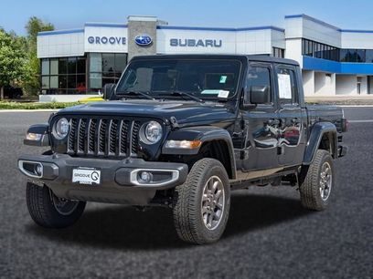 Used 2020 Jeep Gladiator Sport