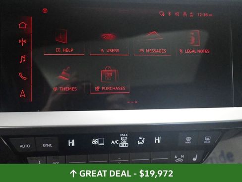 Used 2023 Audi A3 2.0T Premium image 36