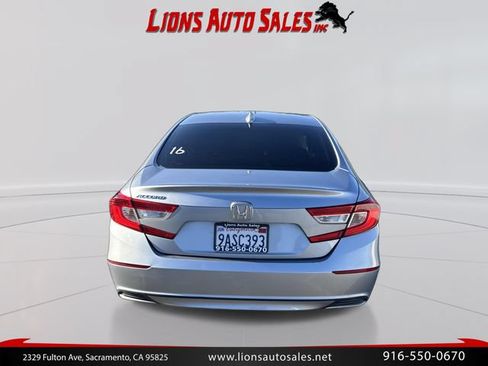 Used 2018 Honda Accord LX image 6