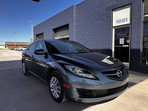 Used 2012 MAZDA MAZDA6 i Sport image 2