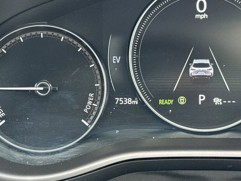 Certified 2025 MAZDA CX-50 AWD 2.5 Hybrid w/ Cargo Package image 25