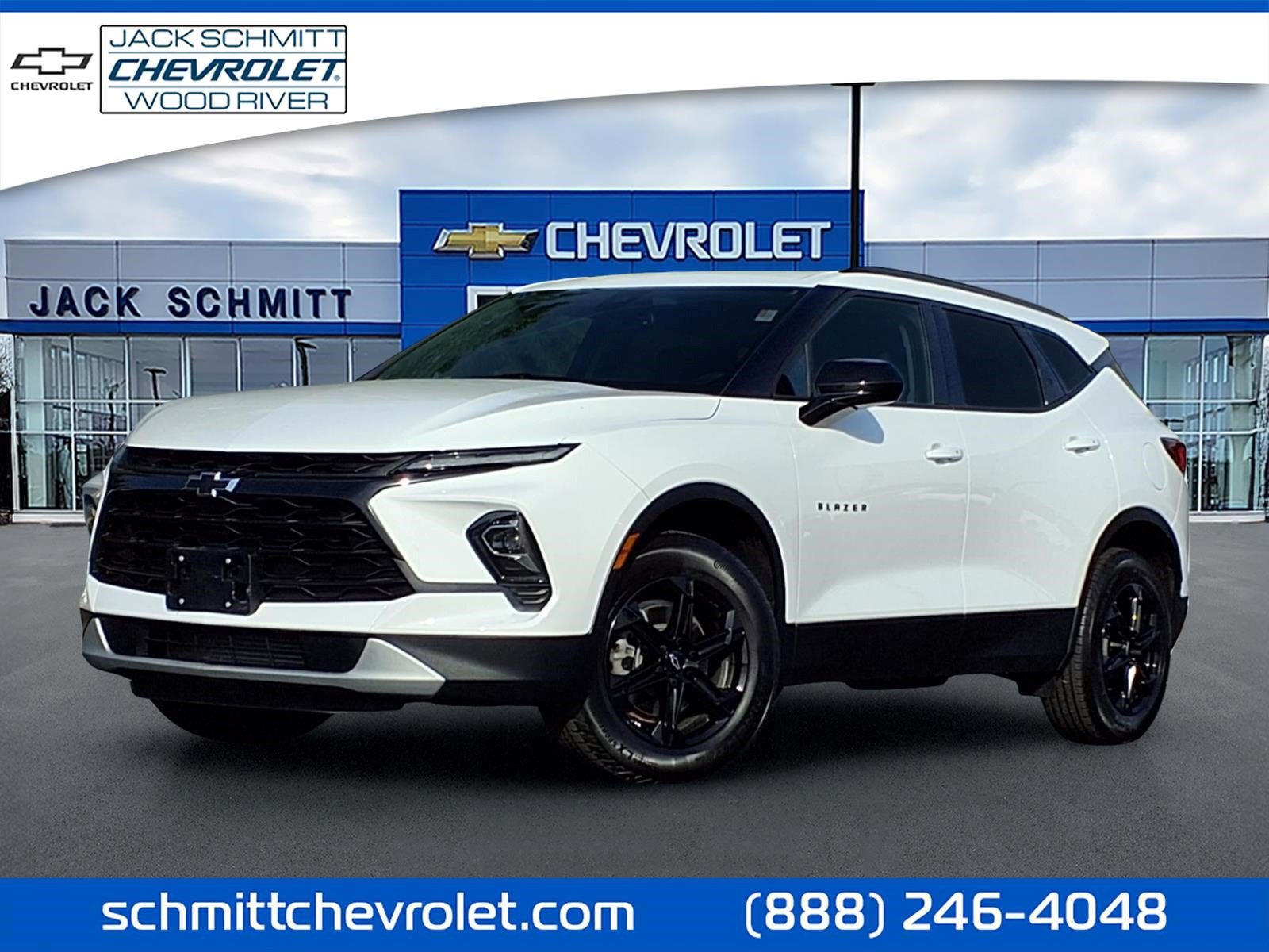 Used 2024 Chevrolet Blazer LT w/ Convenience Package FWD image 1