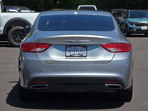 Used 2015 Chrysler 200 S w/ Sun/Sound Group FWD image 5