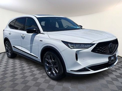 Certified 2023 Acura MDX A-Spec AWD/4WD image 7