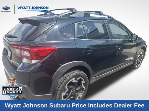 Used 2021 Subaru Crosstrek 2.5i Limited w/ Popular Package #3 AWD/4WD image 8