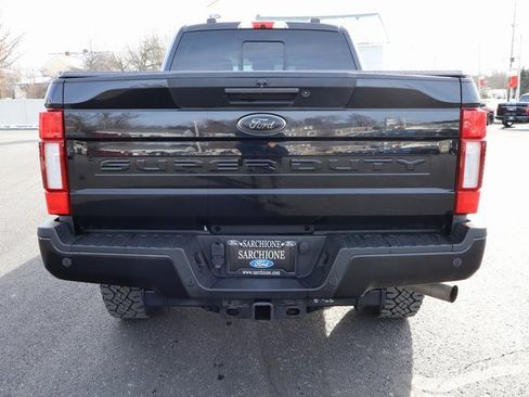 Used 2021 Ford F350 Lariat image 17