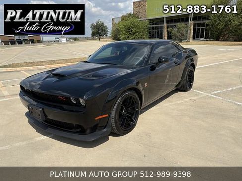 Used 2020 Dodge Challenger R/T Scat Pack image 1
