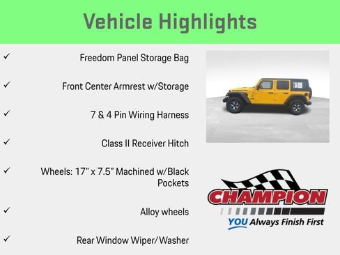 Used 2021 Jeep Wrangler Unlimited Rubicon w/ Cold Weather Group image 24