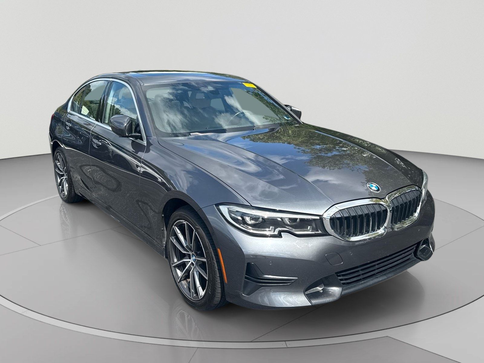 Used 2020 BMW 330i xDrive Sedan w/ Premium Package AWD/4WD image 2