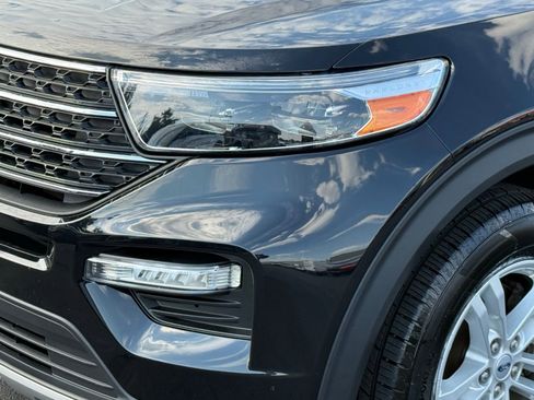 Used 2023 Ford Explorer XLT w/ Equipment Group 202A AWD/4WD image 10