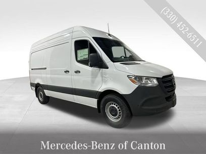 New 2026 Mercedes-Benz Sprinter 2500