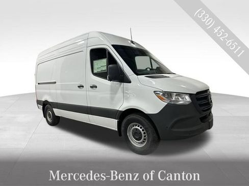 New 2026 Mercedes-Benz Sprinter 2500 image 1