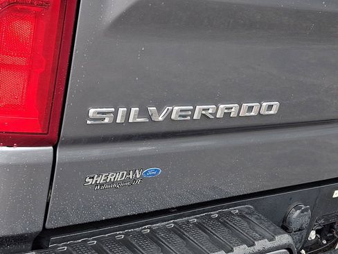 Used 2021 Chevrolet Silverado 1500 RST w/ Z71 Off-Road Package AWD/4WD image 29