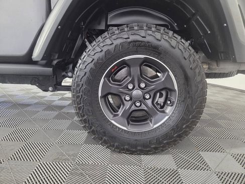 Certified 2023 Jeep Gladiator Rubicon w/ LED Lighting Group image 26