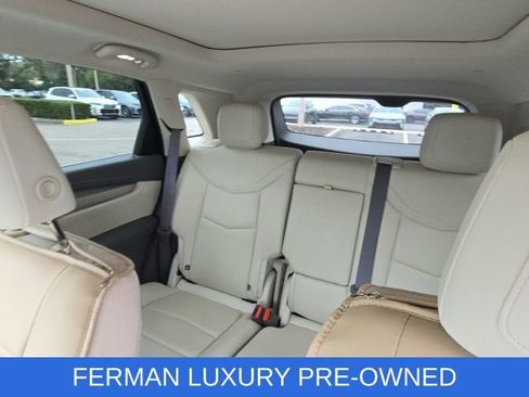 Used 2021 Cadillac XT5 Premium Luxury image 15