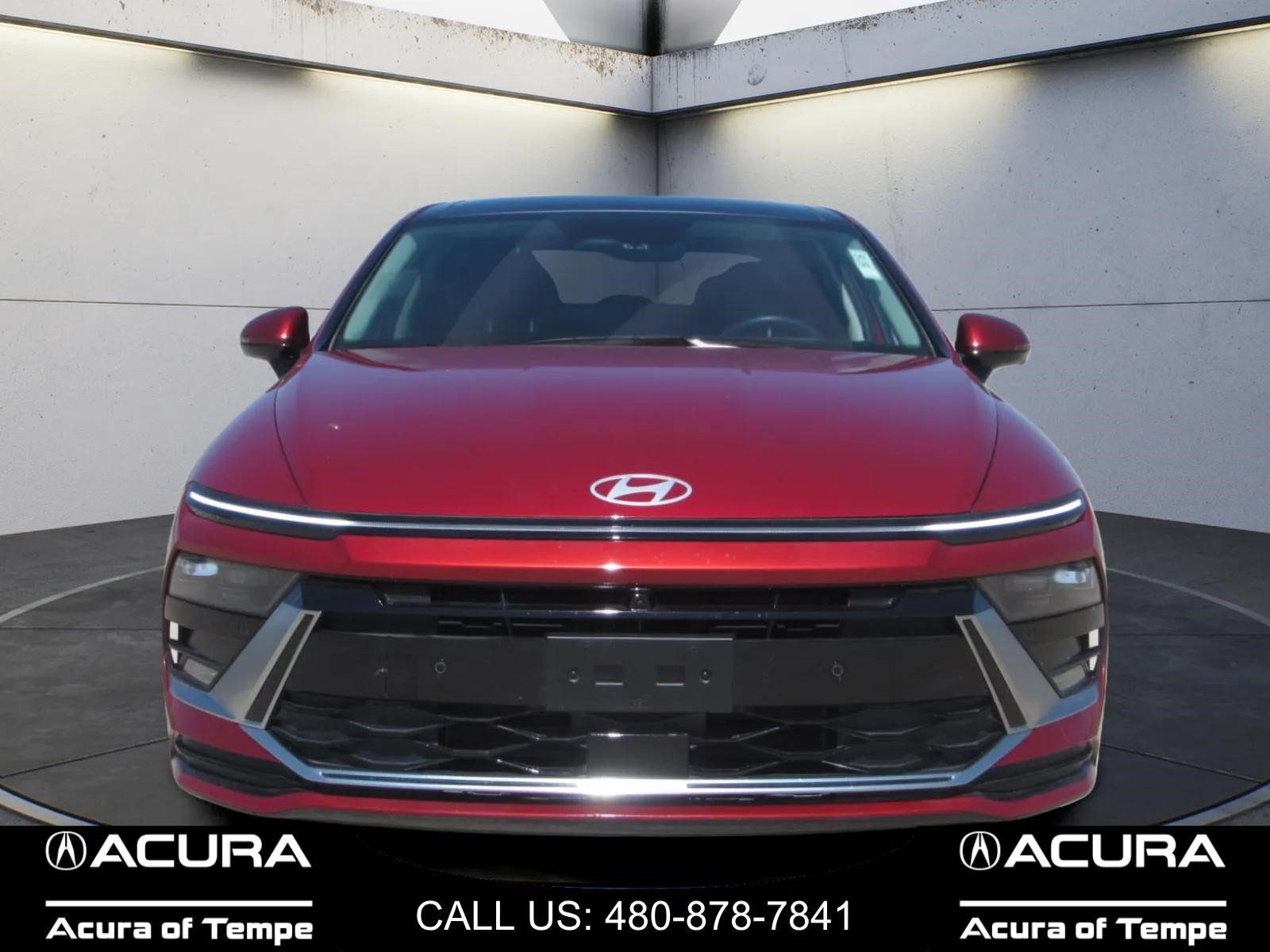 Used 2026 Hyundai Sonata Limited FWD image 3