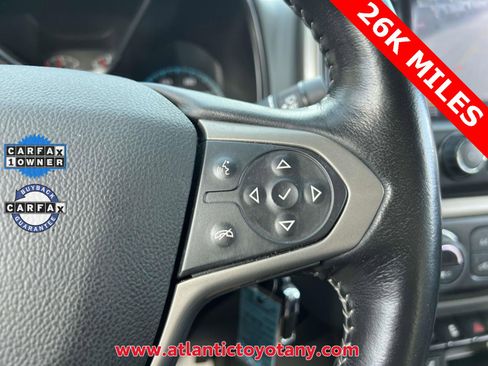 Used 2022 Chevrolet Colorado Z71 image 28