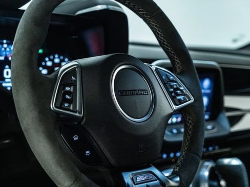 Used 2023 Chevrolet Camaro SS RWD image 24