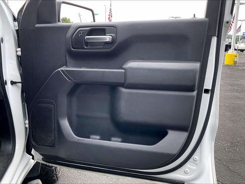 Used 2019 Chevrolet Silverado 1500 W/T w/ WT Convenience Package AWD/4WD image 26