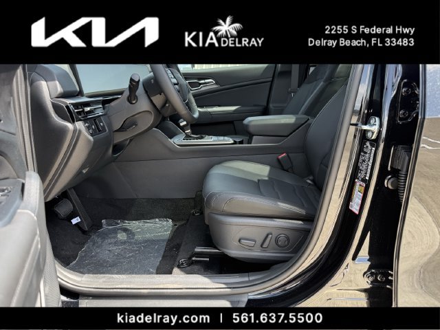 New 2026 Kia Sportage SX AWD/4WD image 18