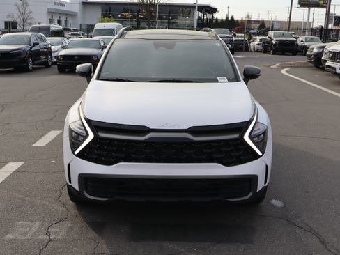 Used 2023 Kia Sportage X-Line w/ X-Line Premium Package image 15