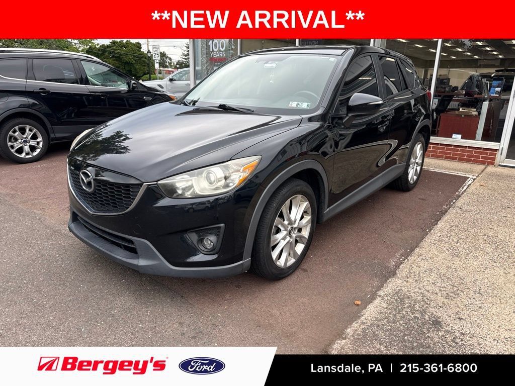 Used 2015 MAZDA CX-5 Grand Touring AWD/4WD image 1