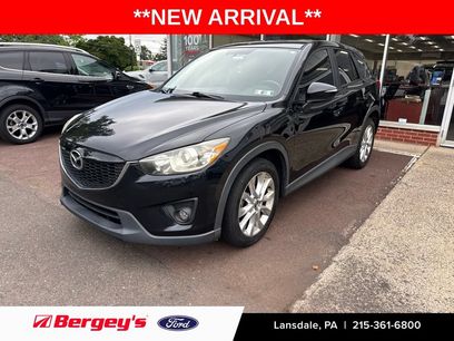 Used 2015 MAZDA CX-5 Grand Touring