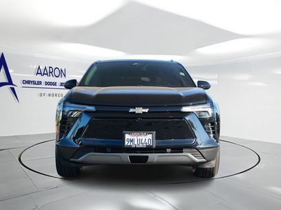 Used 2024 Chevrolet Blazer EV LT